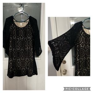 Lace Dress